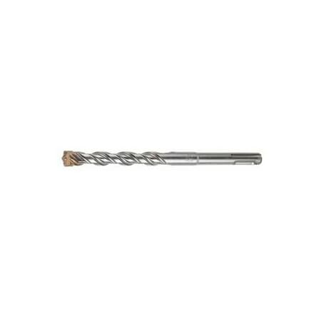 Garant Carbide-Tipped Hammer Drill, SDS-Plus, 15X260 mm 789010 15X260